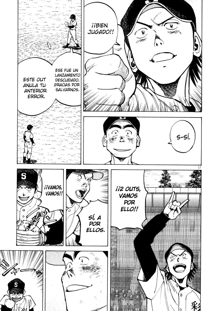 Last Inning (2004) - Capítulo 45 - Página 17 - LectorTMOo