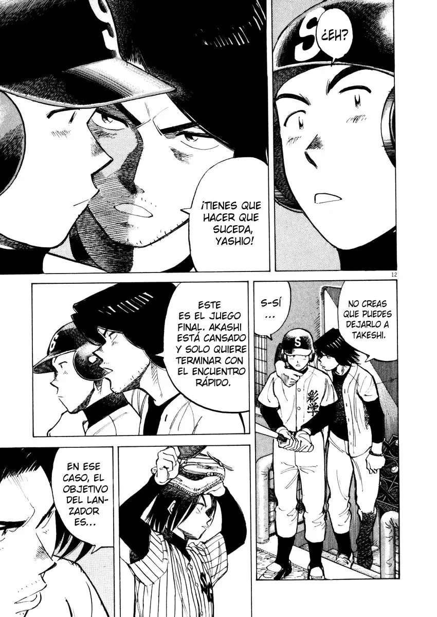 Last Inning (2004) - Capítulo 46 - Página 11 - LectorTMOo