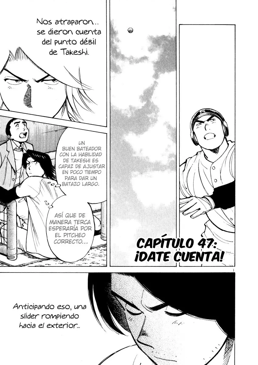 Last Inning (2004) - Capítulo 46 - Página 21 - LectorTMOo