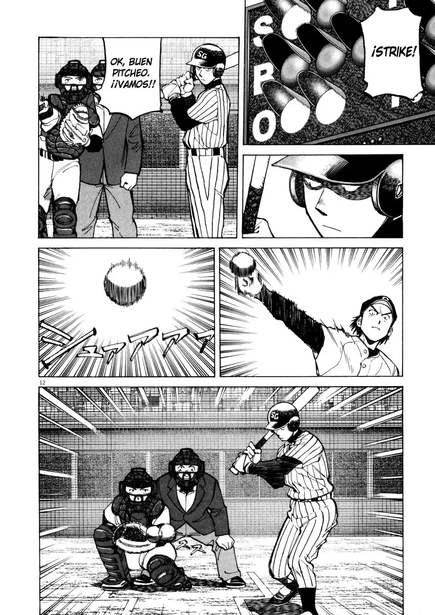 Last Inning (2004) - Capítulo 47 - Página 11 - LectorTMOo