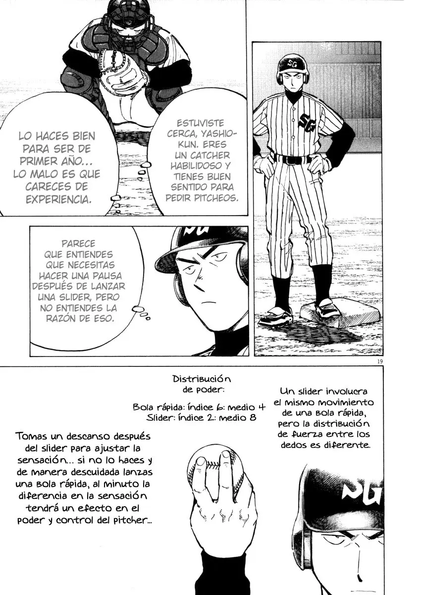 Last Inning (2004) - Capítulo 47 - Página 18 - LectorTMOo