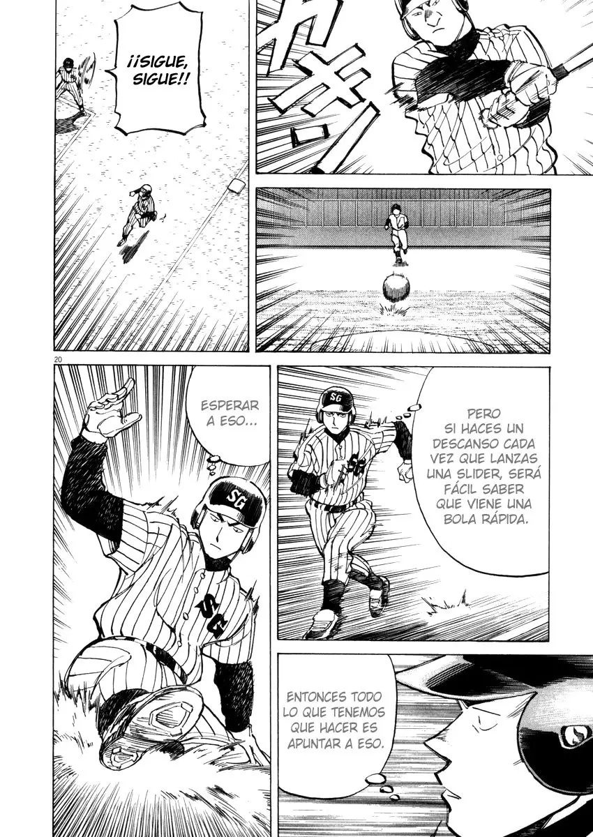 Last Inning (2004) - Capítulo 47 - Página 19 - LectorTMOo