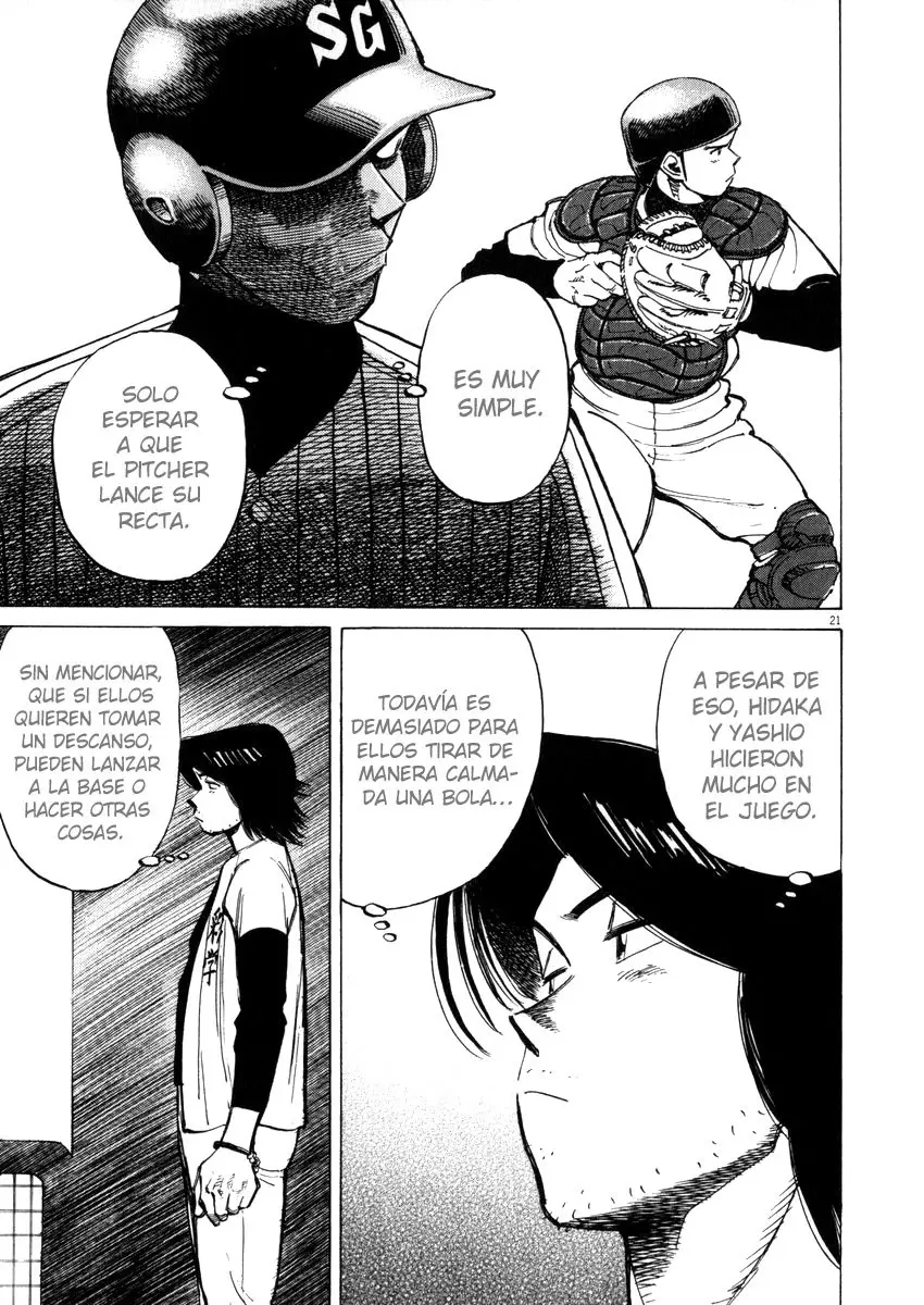 Last Inning (2004) - Capítulo 47 - Página 20 - LectorTMOo