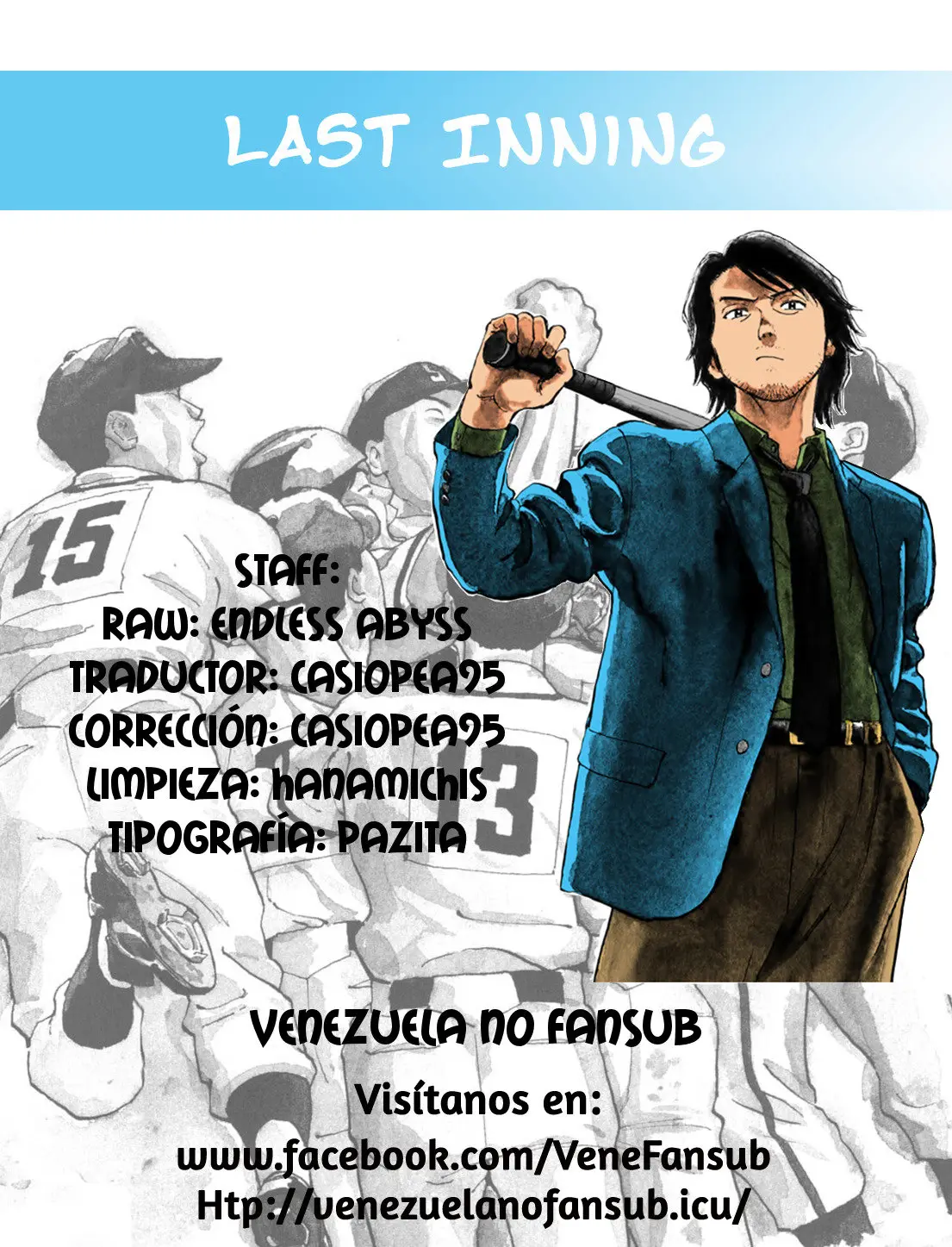 Last Inning (2004) - Capítulo 47 - Página 28 - LectorTMOo