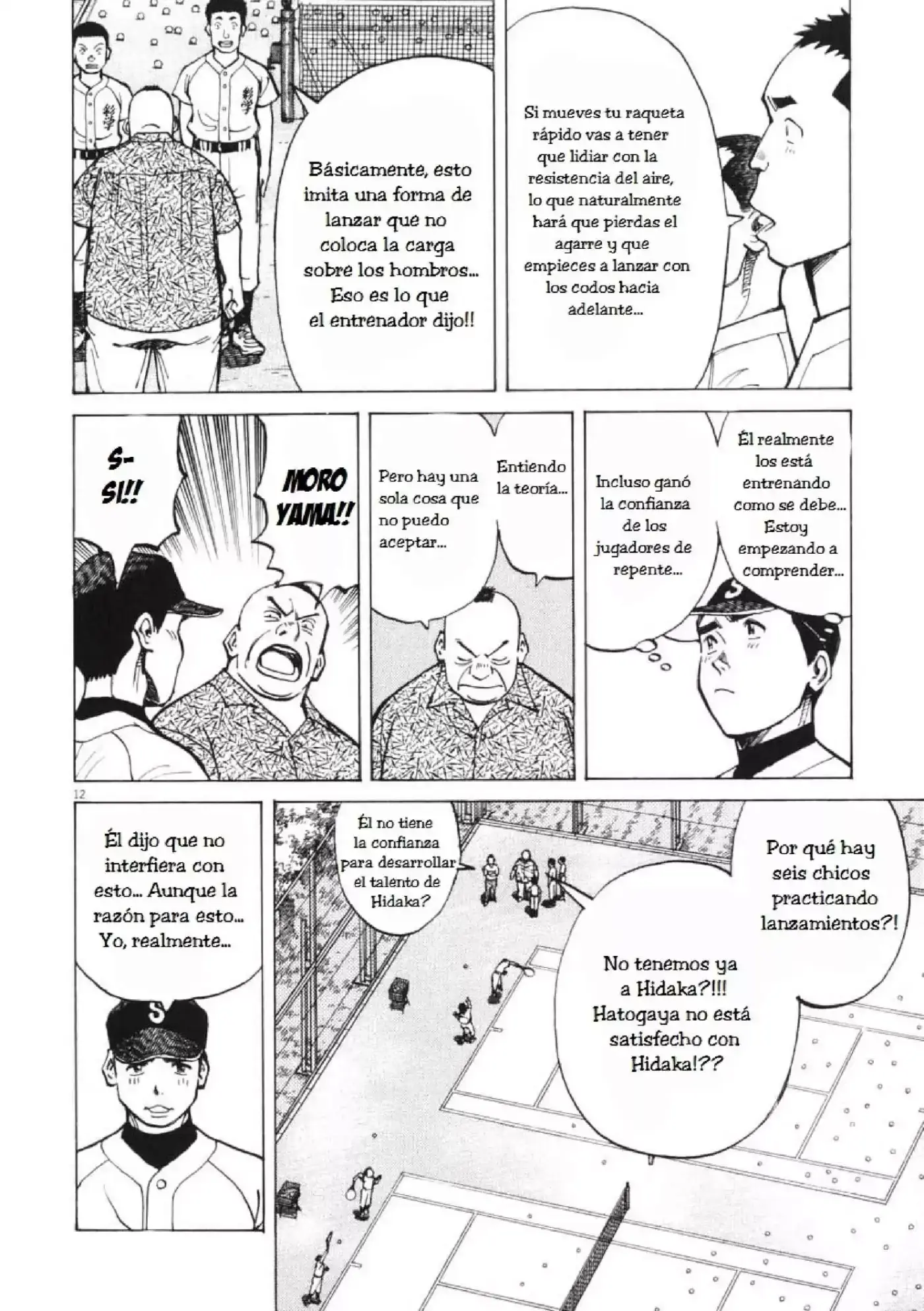 Last Inning (2004) - Capítulo 5 - Página 12 - LectorTMOo