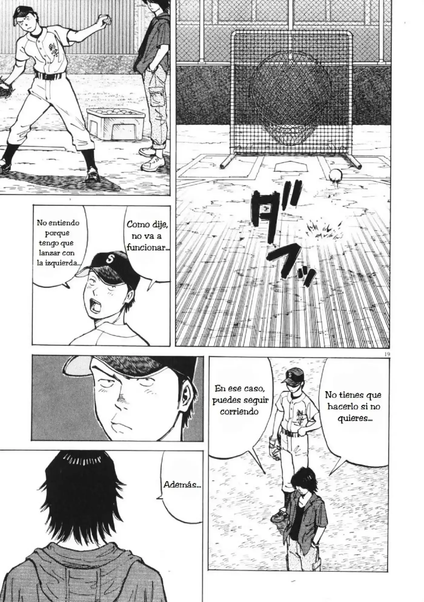 Last Inning (2004) - Capítulo 5 - Página 20 - LectorTMOo