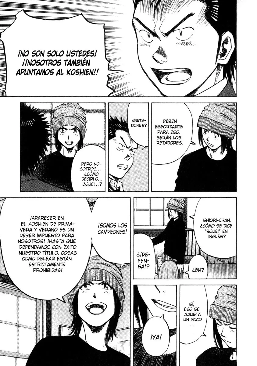 Last Inning (2004) - Capítulo 52 - Página 13 - LectorTMOo