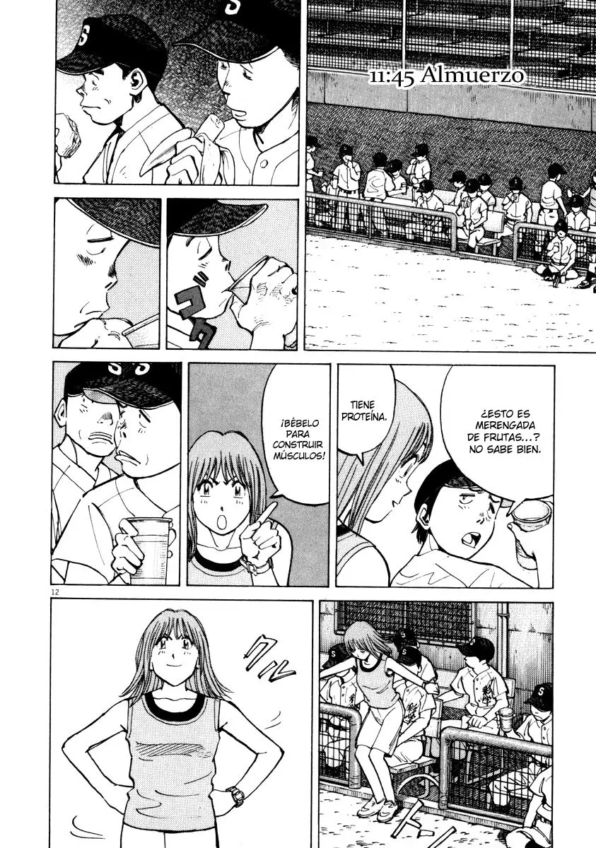 Last Inning (2004) - Capítulo 55 - Página 12 - LectorTMOo