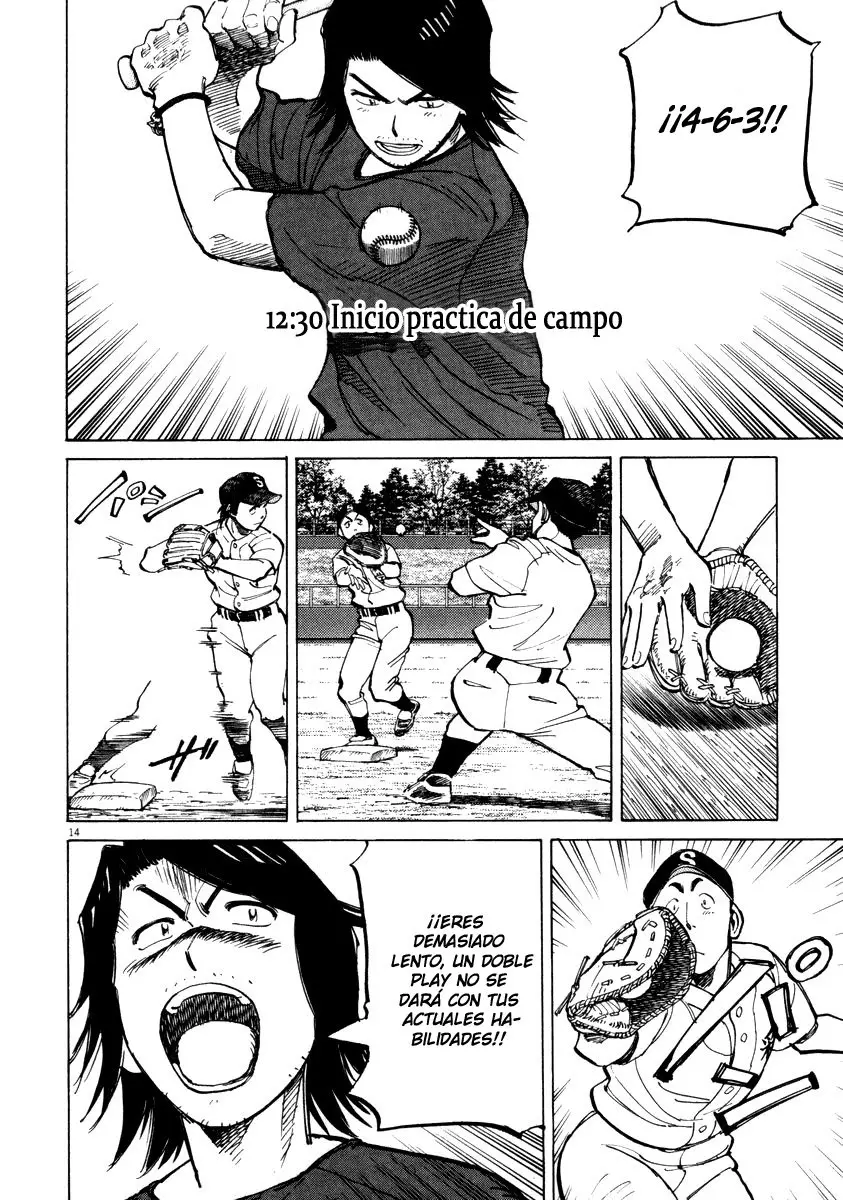 Last Inning (2004) - Capítulo 55 - Página 14 - LectorTMOo