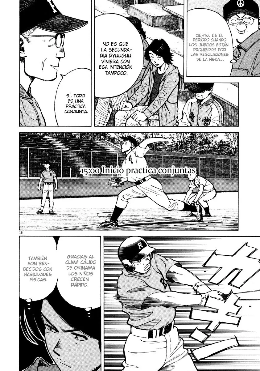 Last Inning (2004) - Capítulo 55 - Página 16 - LectorTMOo