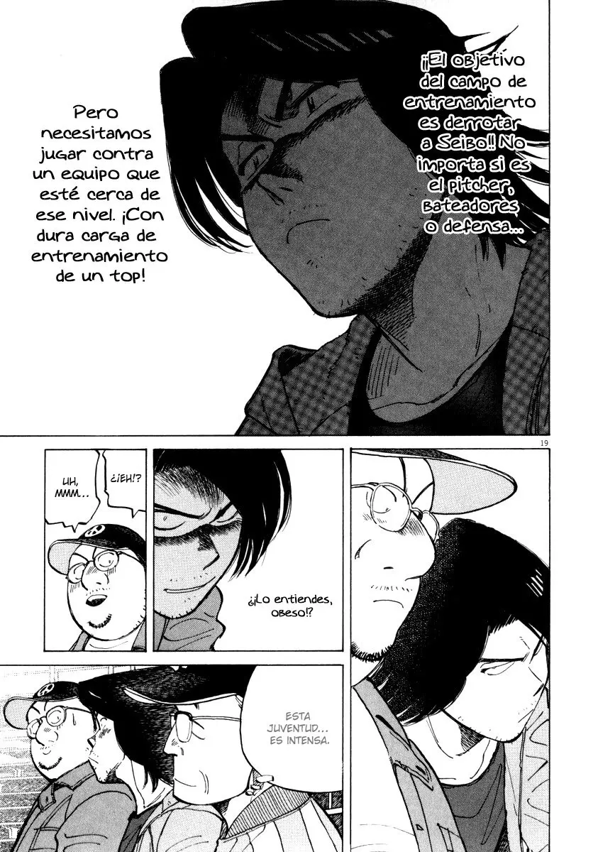 Last Inning (2004) - Capítulo 55 - Página 19 - LectorTMOo