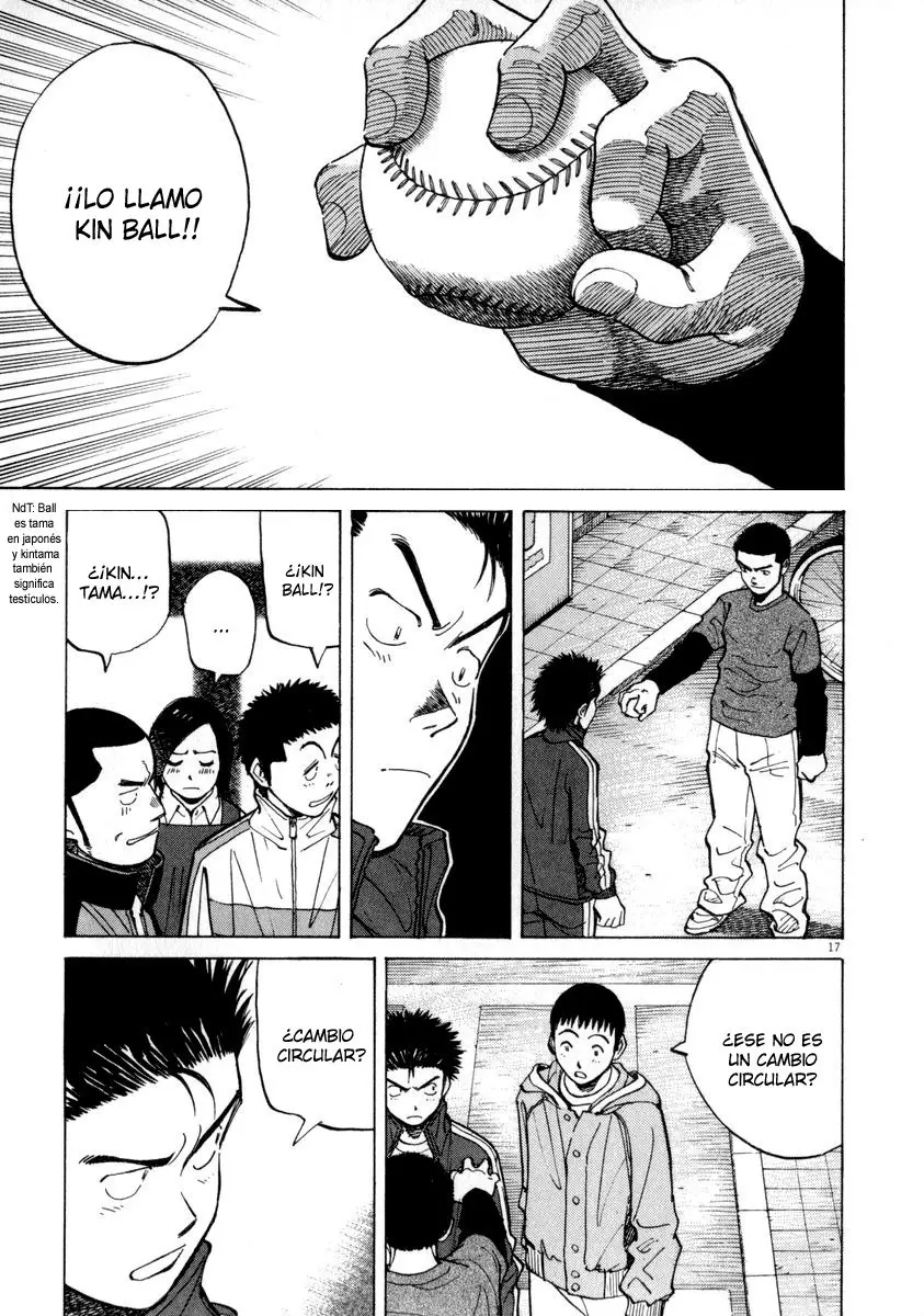 Last Inning (2004) - Capítulo 56 - Página 17 - LectorTMOo