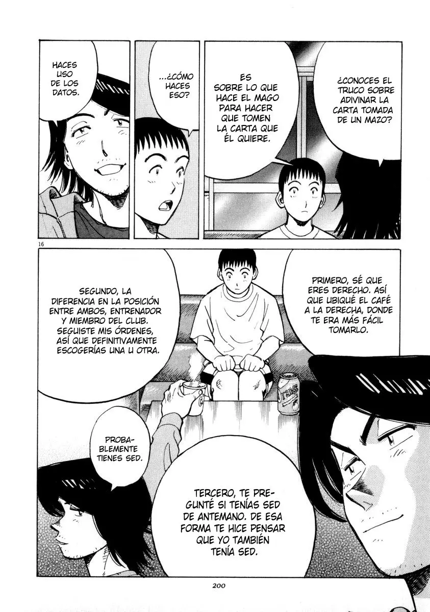 Last Inning (2004) - Capítulo 57 - Página 16 - LectorTMOo