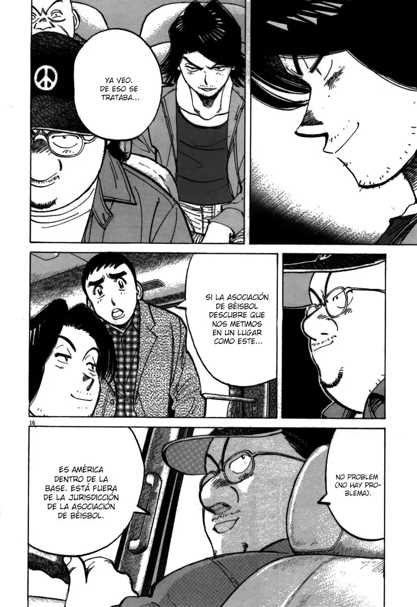 Last Inning (2004) - Capítulo 58 - Página 19 - LectorTMOo