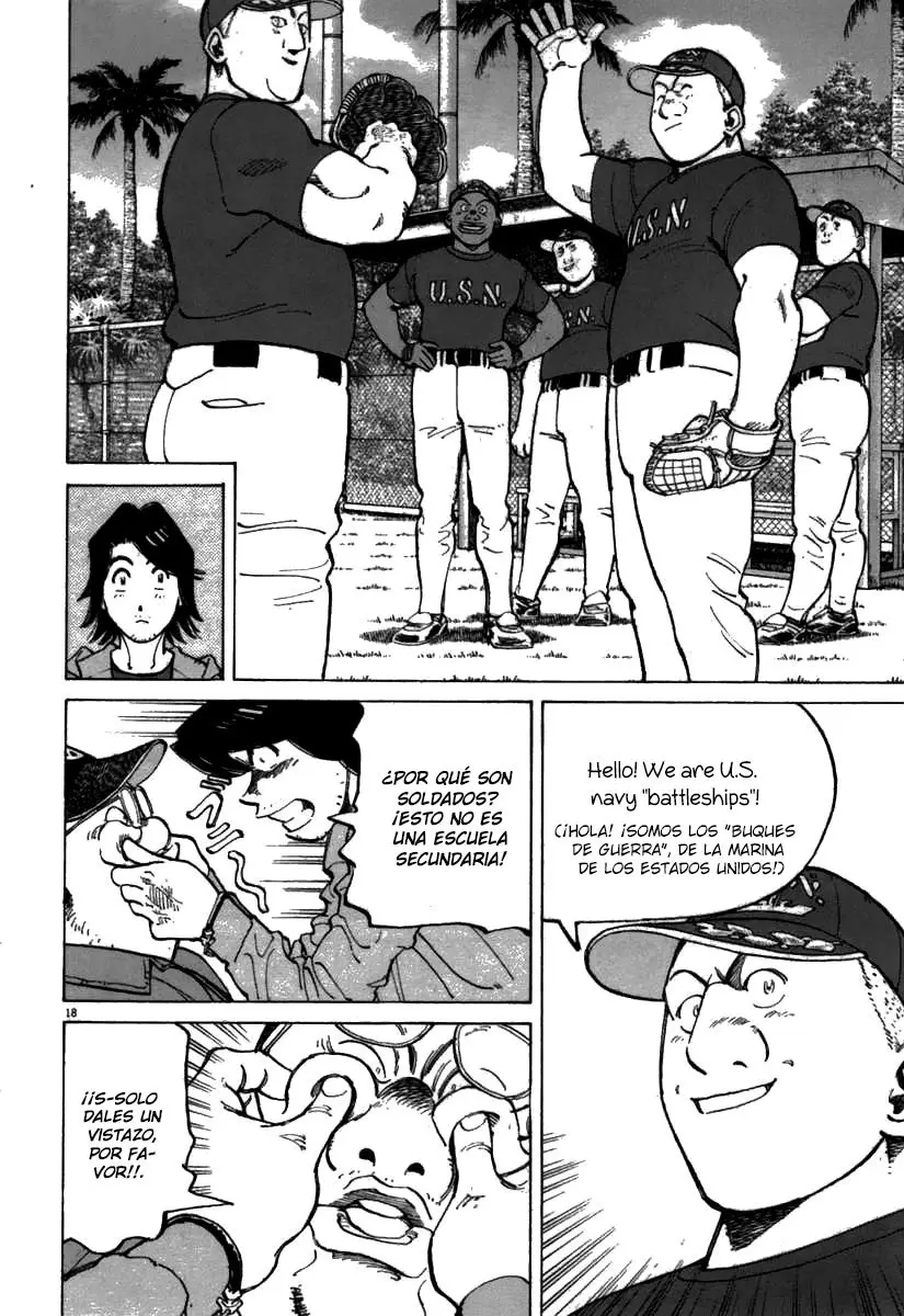Last Inning (2004) - Capítulo 58 - Página 21 - LectorTMOo