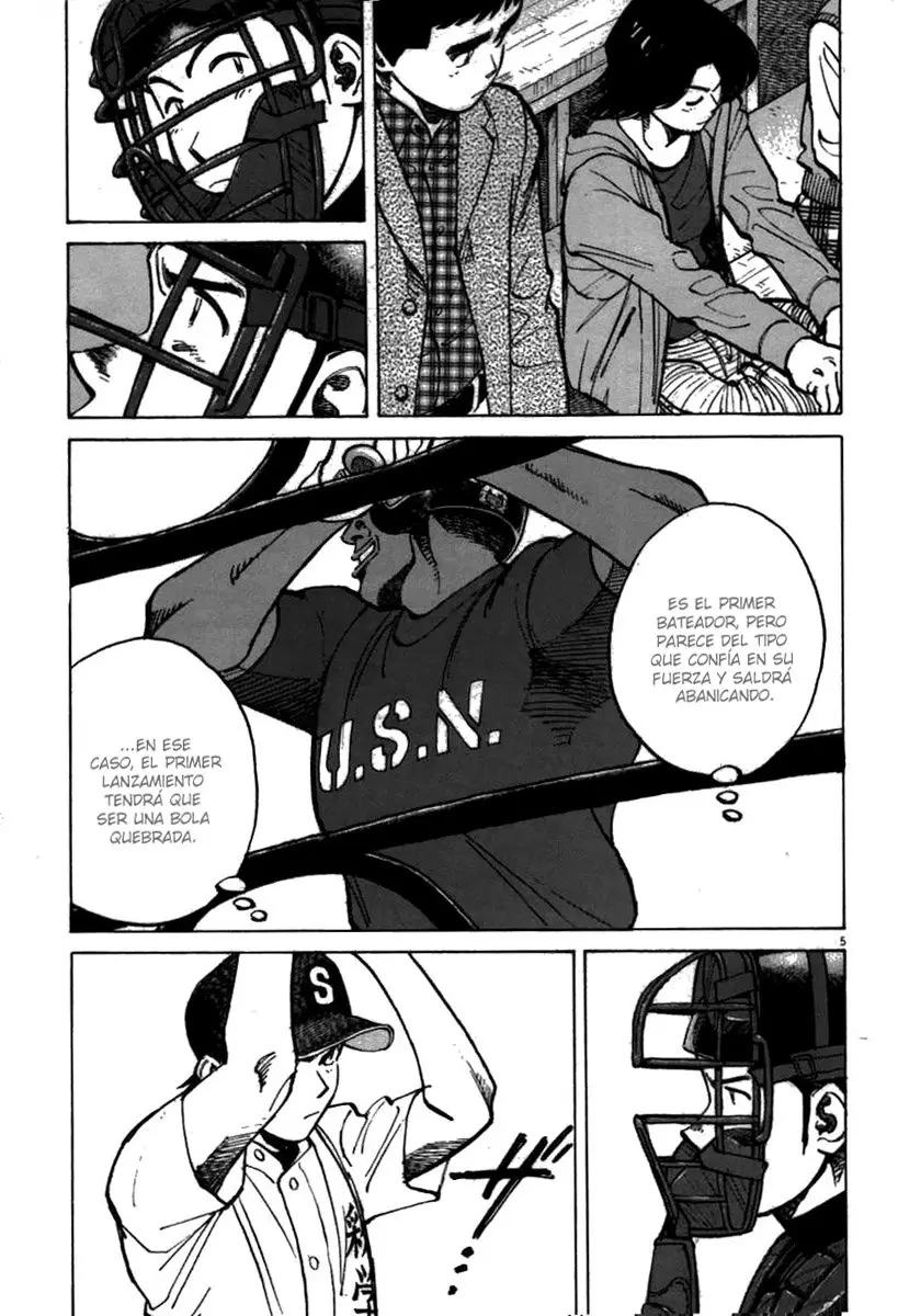 Last Inning (2004) - Capítulo 59 - Página 5 - LectorTMOo
