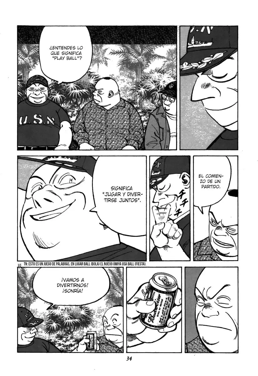 Last Inning (2004) - Capítulo 59 - Página 10 - LectorTMOo