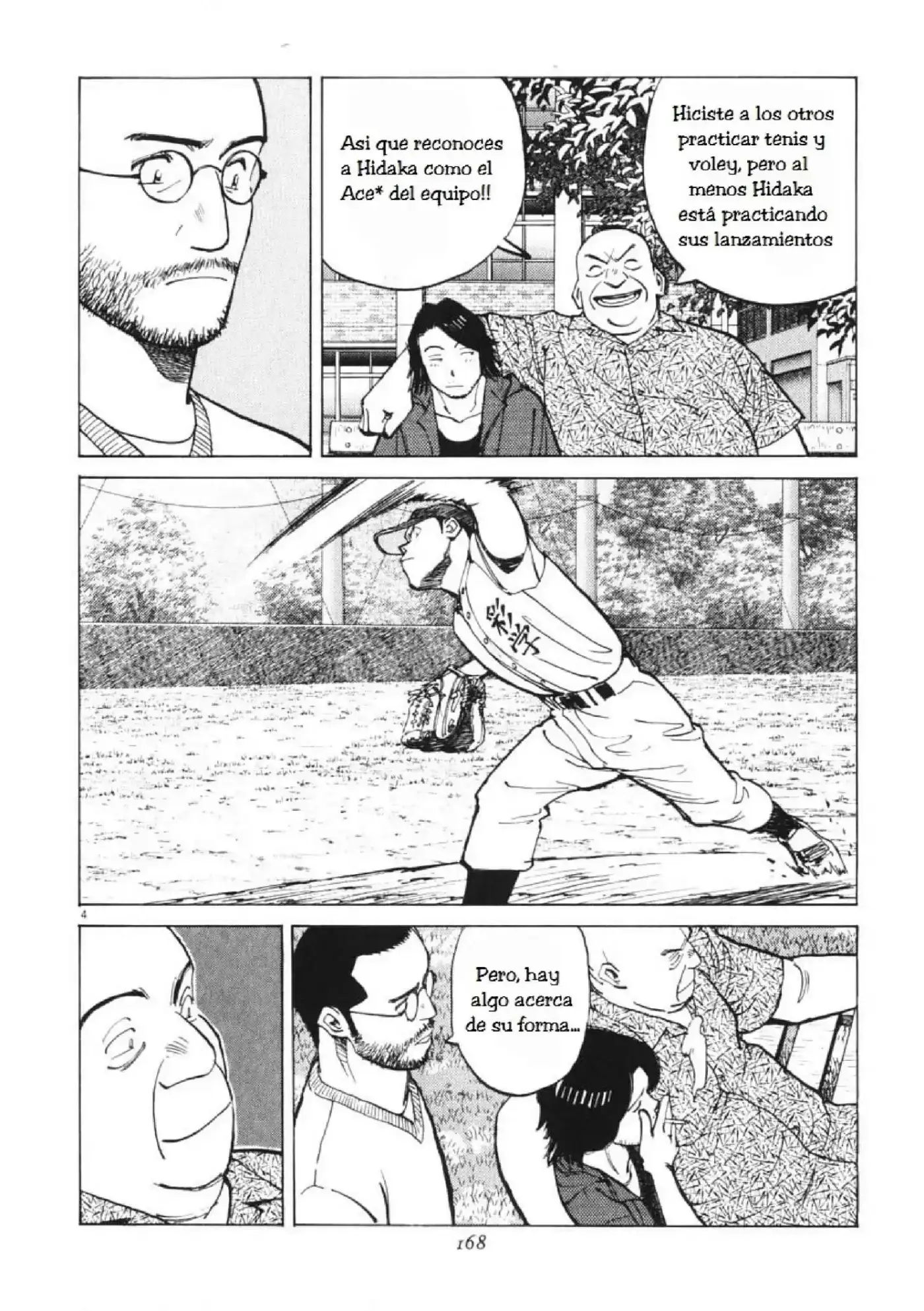 Last Inning (2004) - Capítulo 6 - Página 4 - LectorTMOo