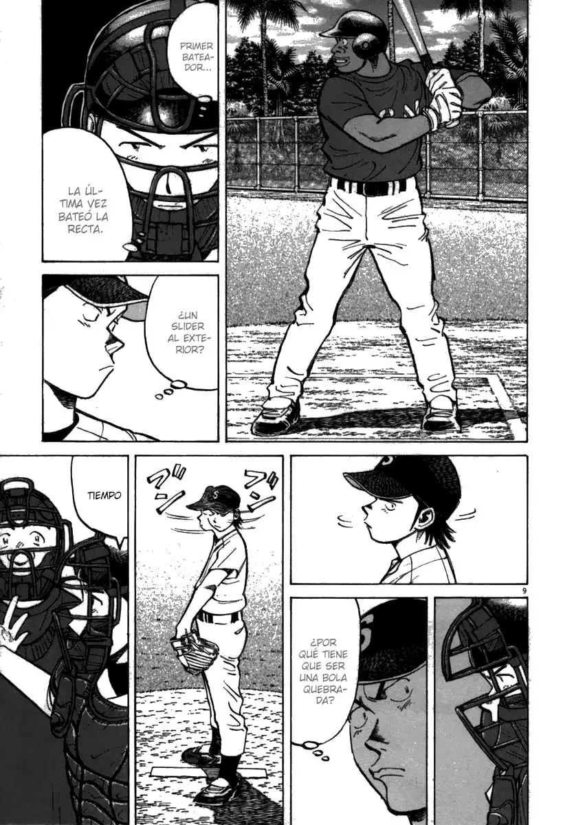 Last Inning (2004) - Capítulo 60 - Página 9 - LectorTMOo