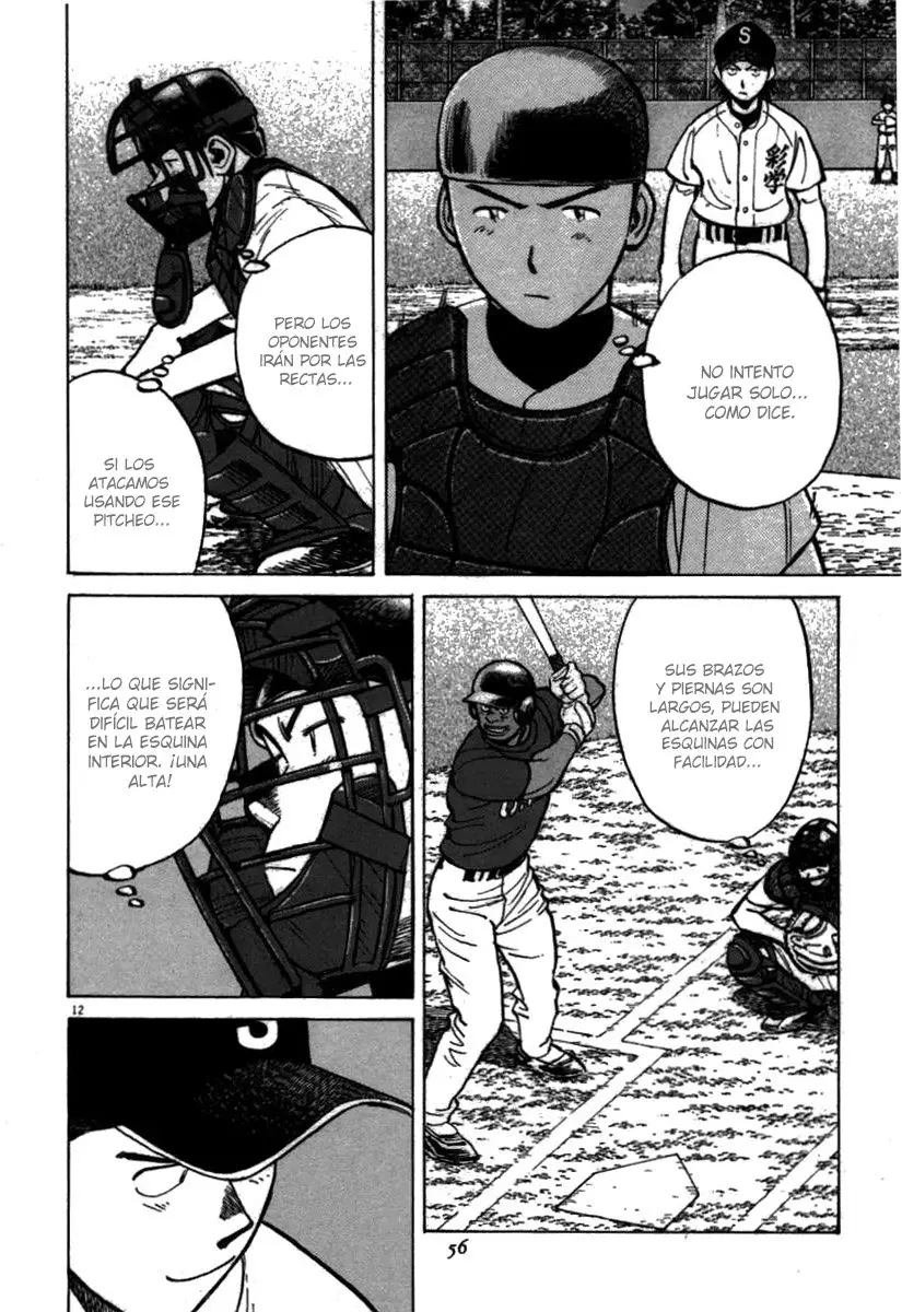 Last Inning (2004) - Capítulo 60 - Página 12 - LectorTMOo