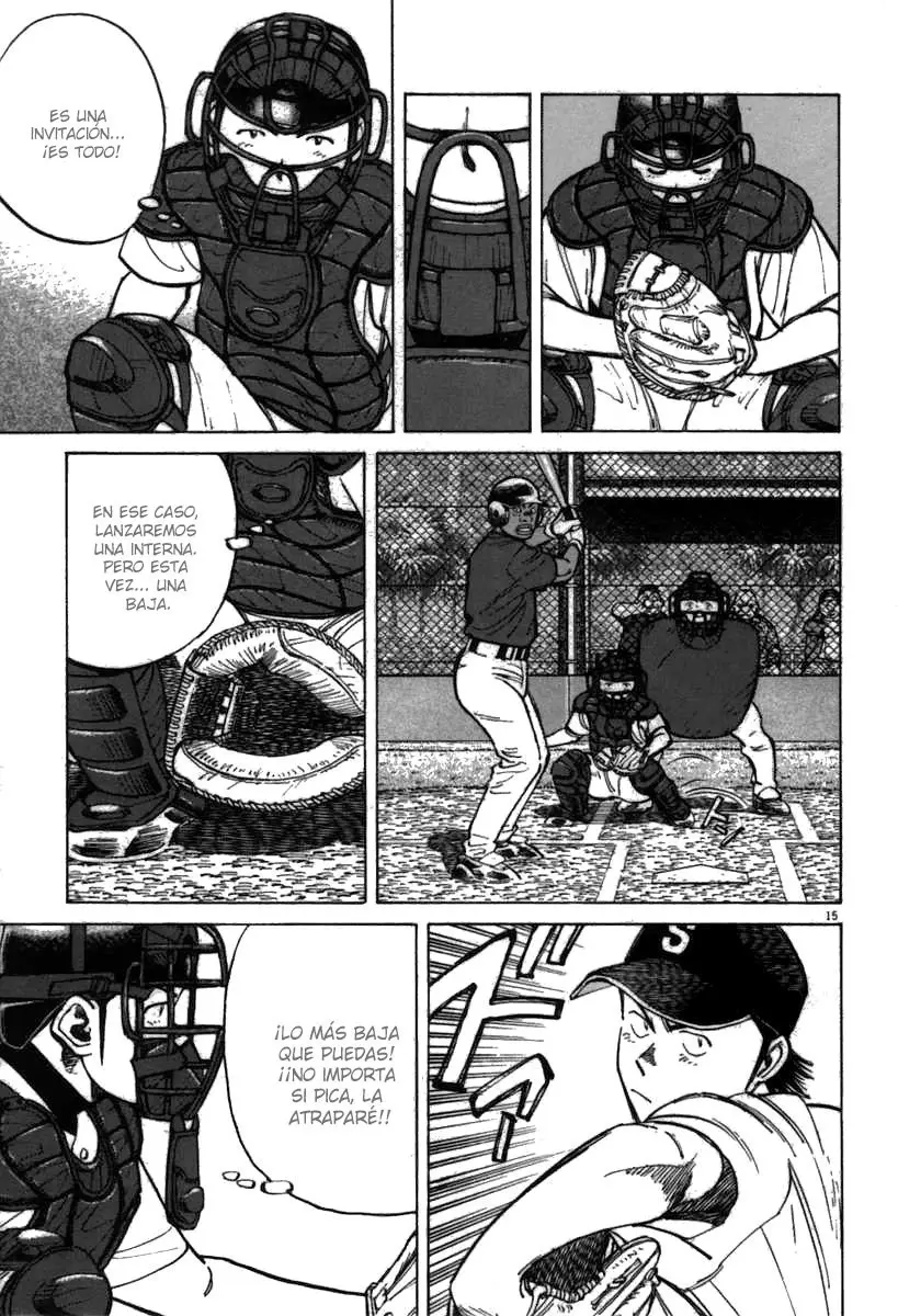 Last Inning (2004) - Capítulo 60 - Página 15 - LectorTMOo
