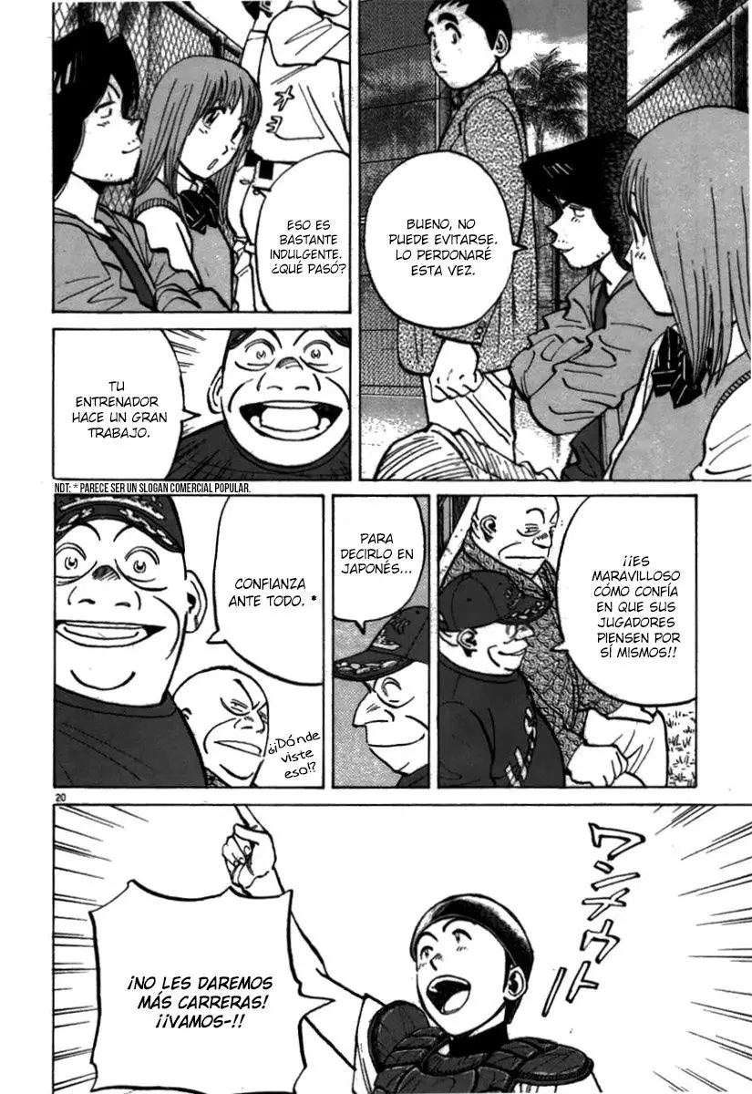 Last Inning (2004) - Capítulo 60 - Página 20 - LectorTMOo