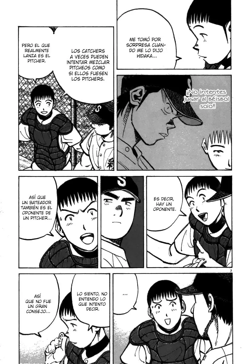 Last Inning (2004) - Capítulo 61 - Página 7 - LectorTMOo