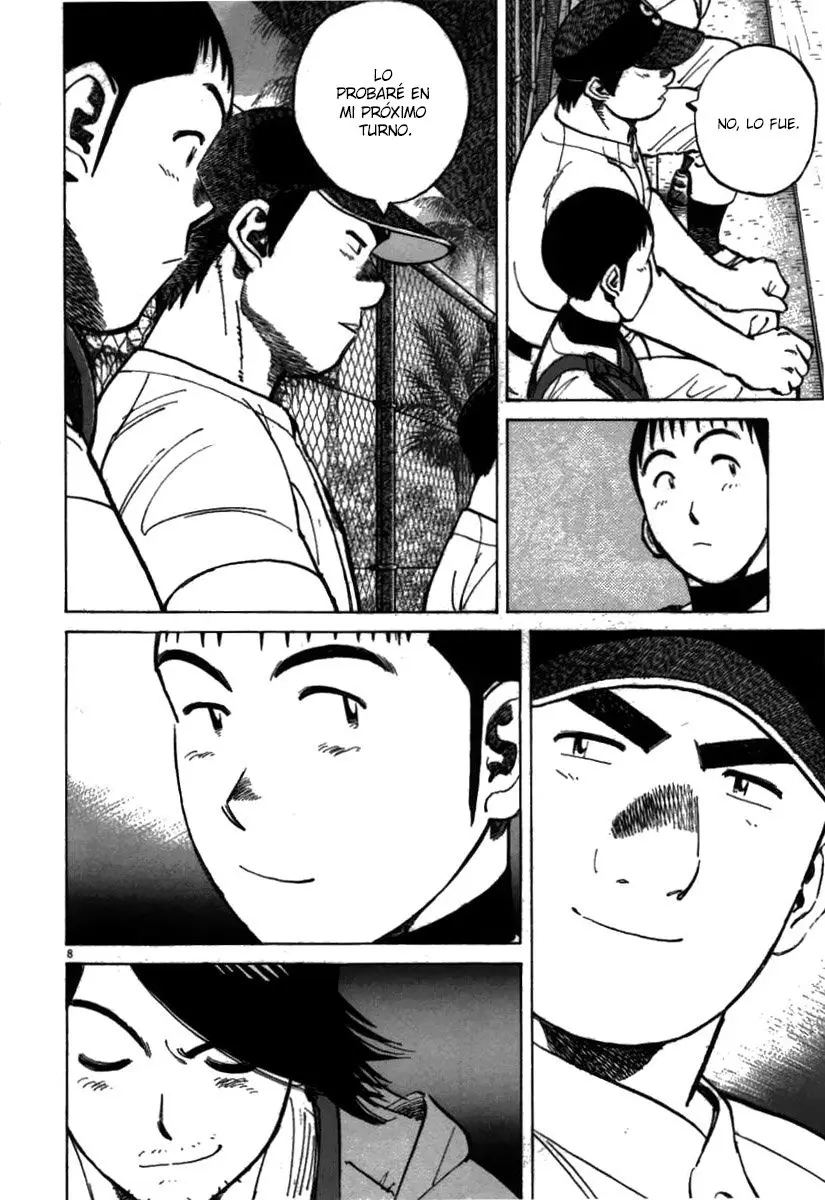 Last Inning (2004) - Capítulo 61 - Página 8 - LectorTMOo