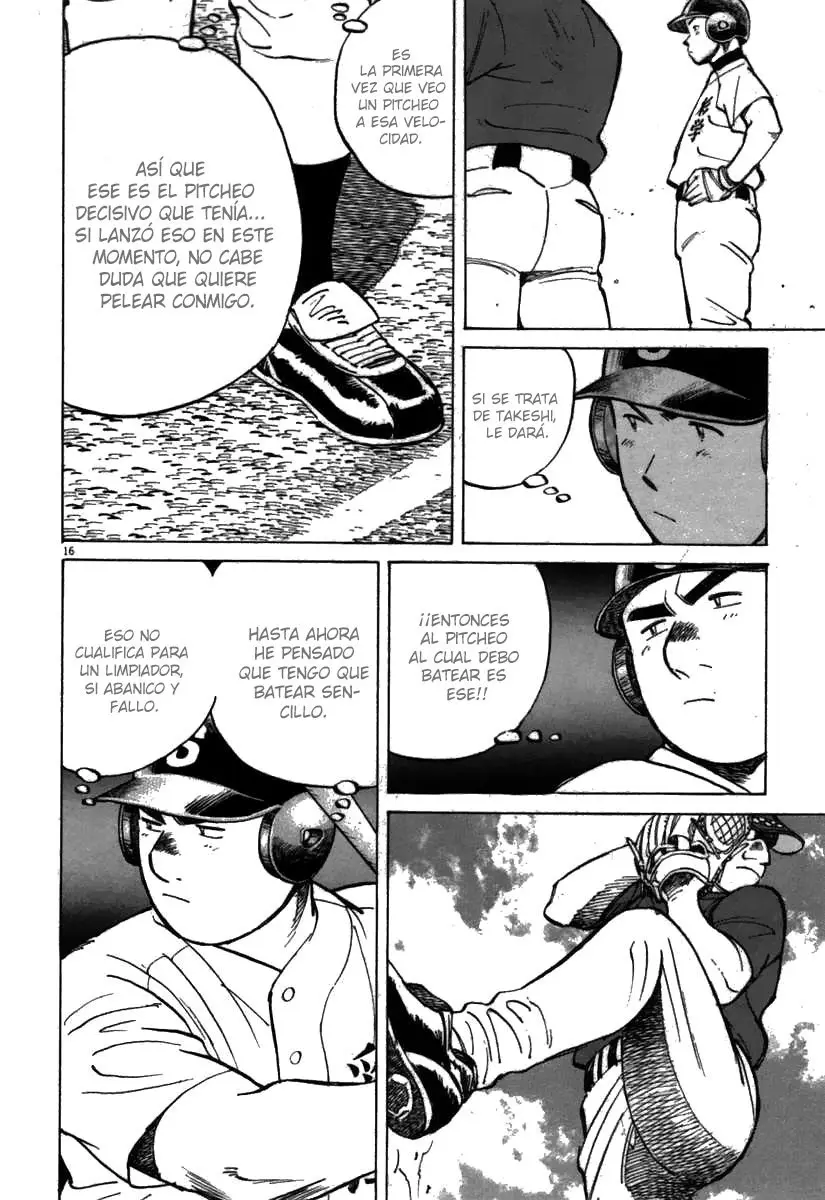 Last Inning (2004) - Capítulo 61 - Página 16 - LectorTMOo