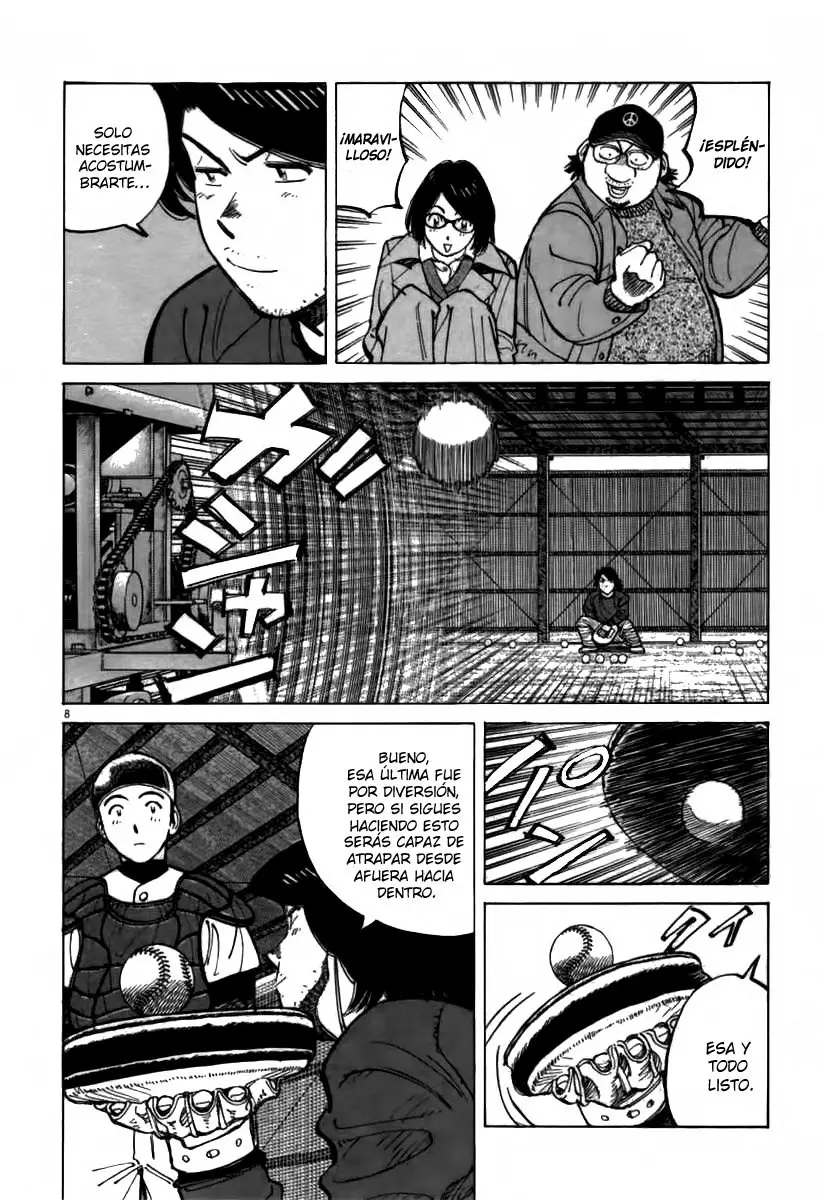 Last Inning (2004) - Capítulo 63 - Página 8 - LectorTMOo