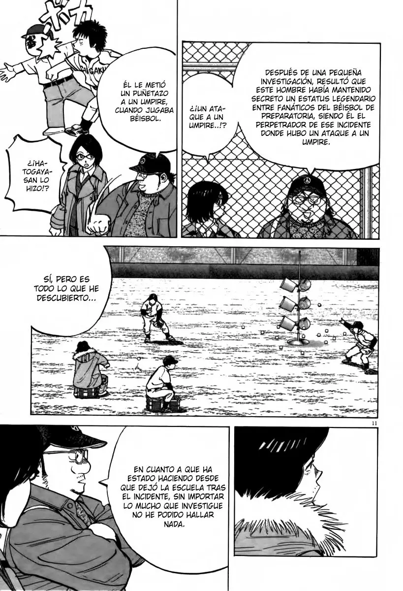 Last Inning (2004) - Capítulo 63 - Página 11 - LectorTMOo