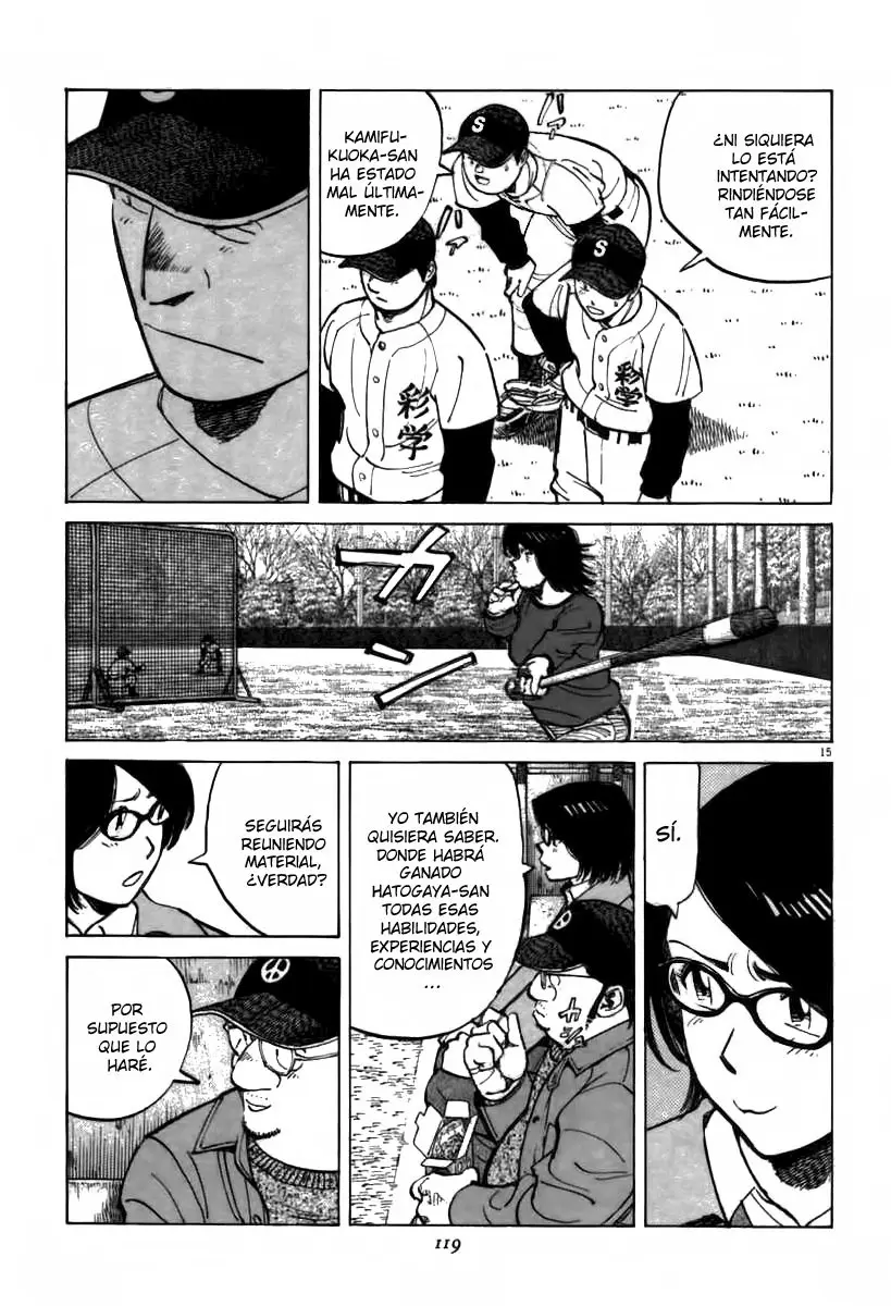 Last Inning (2004) - Capítulo 63 - Página 15 - LectorTMOo