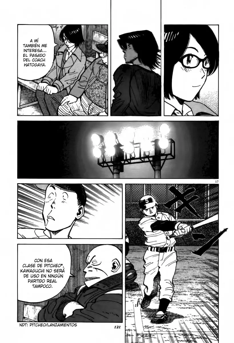 Last Inning (2004) - Capítulo 63 - Página 17 - LectorTMOo