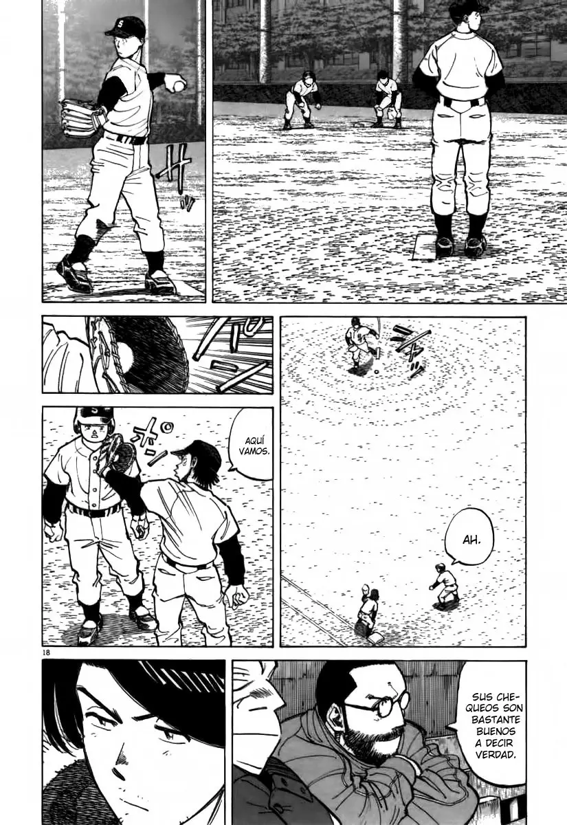 Last Inning (2004) - Capítulo 63 - Página 22 - LectorTMOo