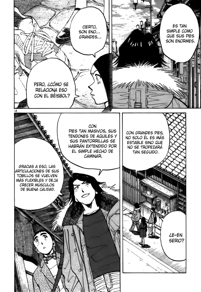 Last Inning (2004) - Capítulo 65 - Página 16 - LectorTMOo