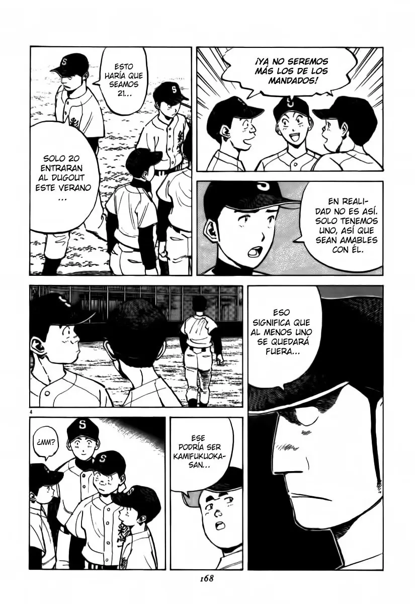 Last Inning (2004) - Capítulo 66 - Página 4 - LectorTMOo