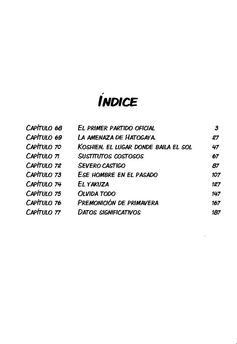 Last Inning (2004) - Capítulo 68 - Página 6 - LectorTMOo