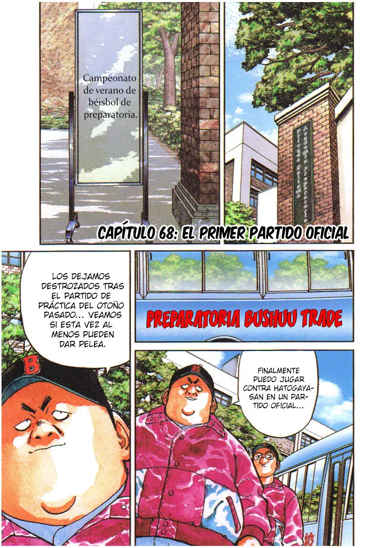 Last Inning (2004) - Capítulo 68 - Página 8 - LectorTMOo