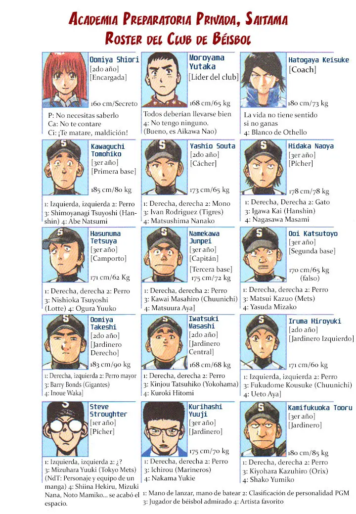 Last Inning (2004) - Capítulo 68 - Página 10 - LectorTMOo