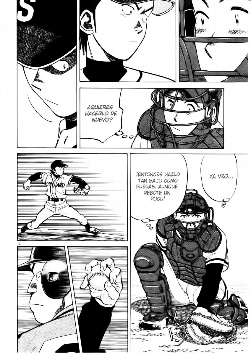 Last Inning (2004) - Capítulo 68 - Página 19 - LectorTMOo