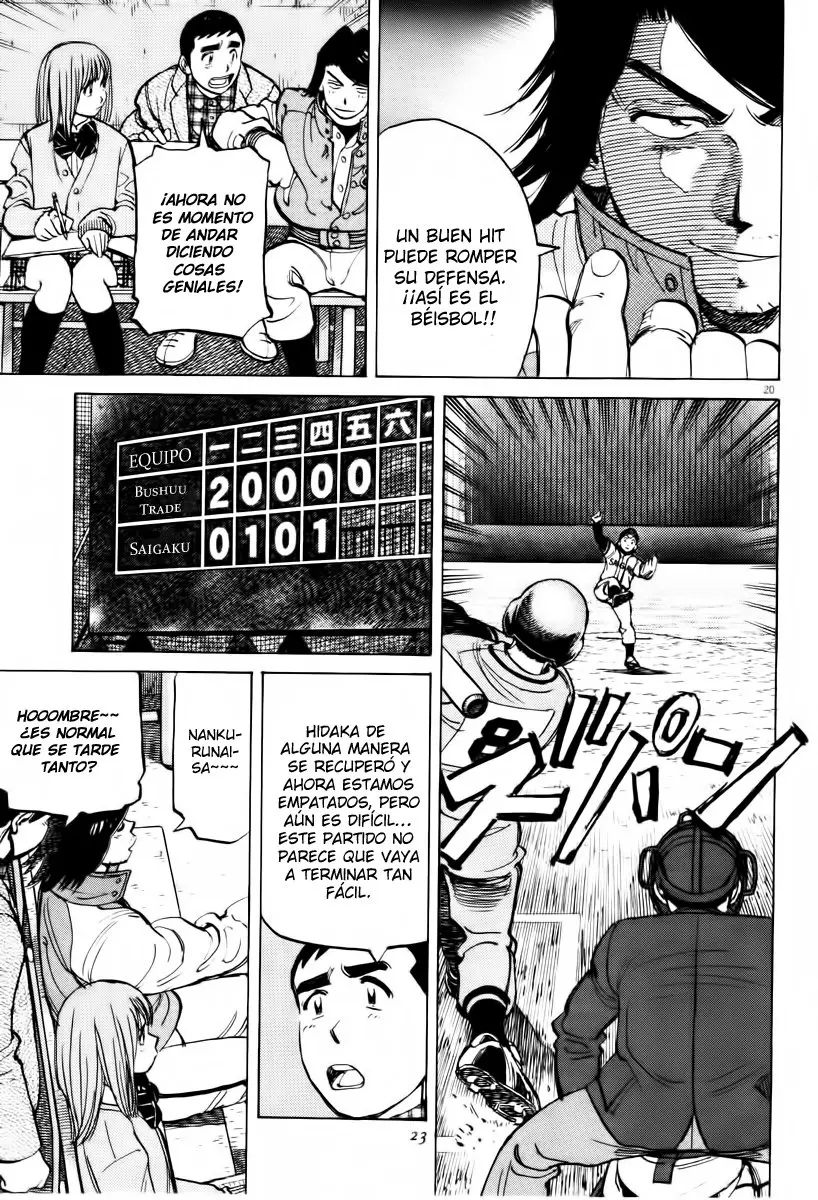 Last Inning (2004) - Capítulo 68 - Página 26 - LectorTMOo
