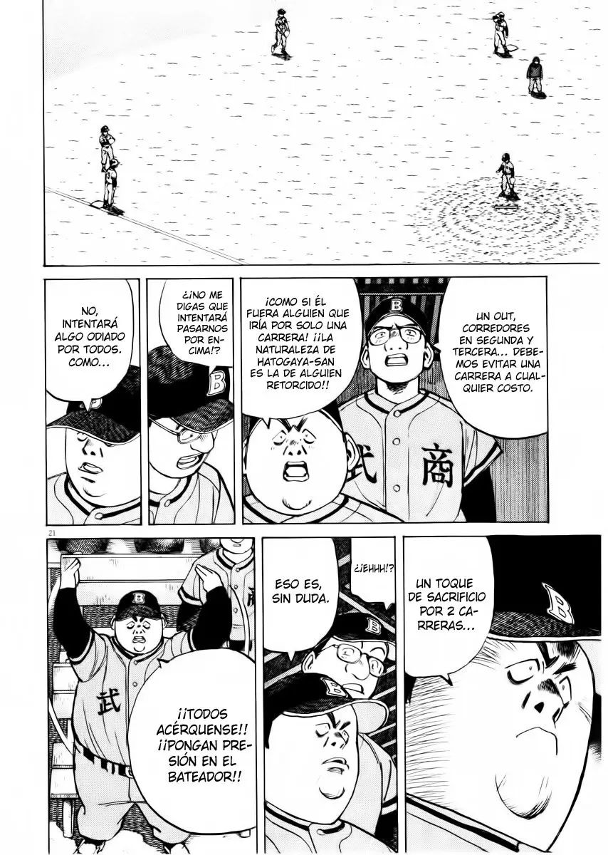 Last Inning (2004) - Capítulo 68 - Página 27 - LectorTMOo