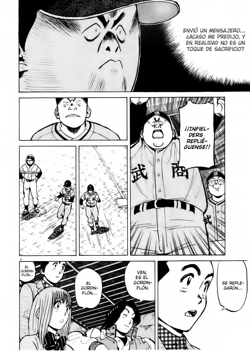 Last Inning (2004) - Capítulo 69 - Página 4 - LectorTMOo