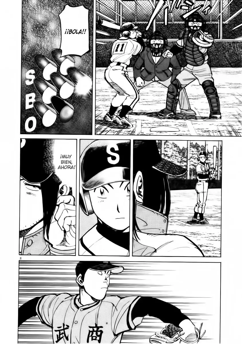 Last Inning (2004) - Capítulo 69 - Página 8 - LectorTMOo