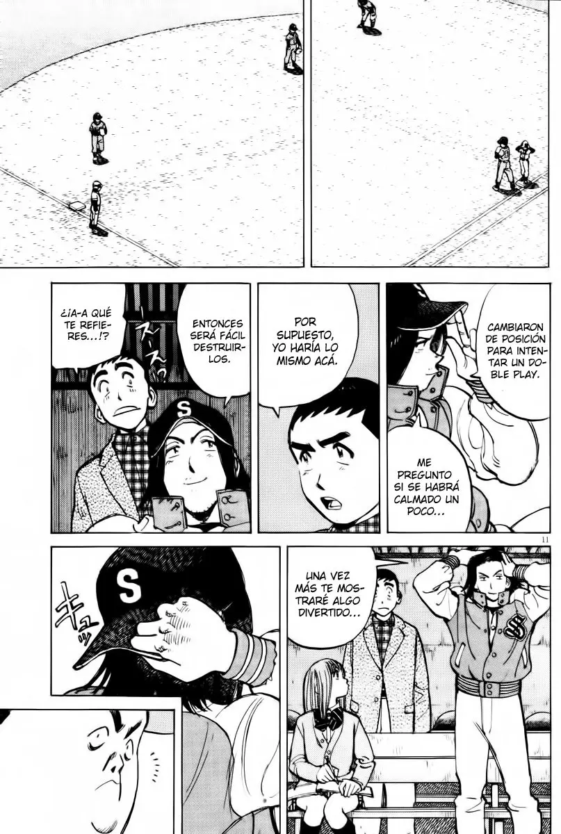 Last Inning (2004) - Capítulo 69 - Página 11 - LectorTMOo
