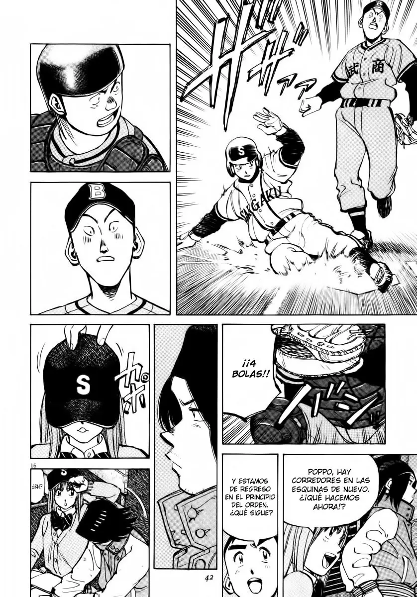Last Inning (2004) - Capítulo 69 - Página 16 - LectorTMOo