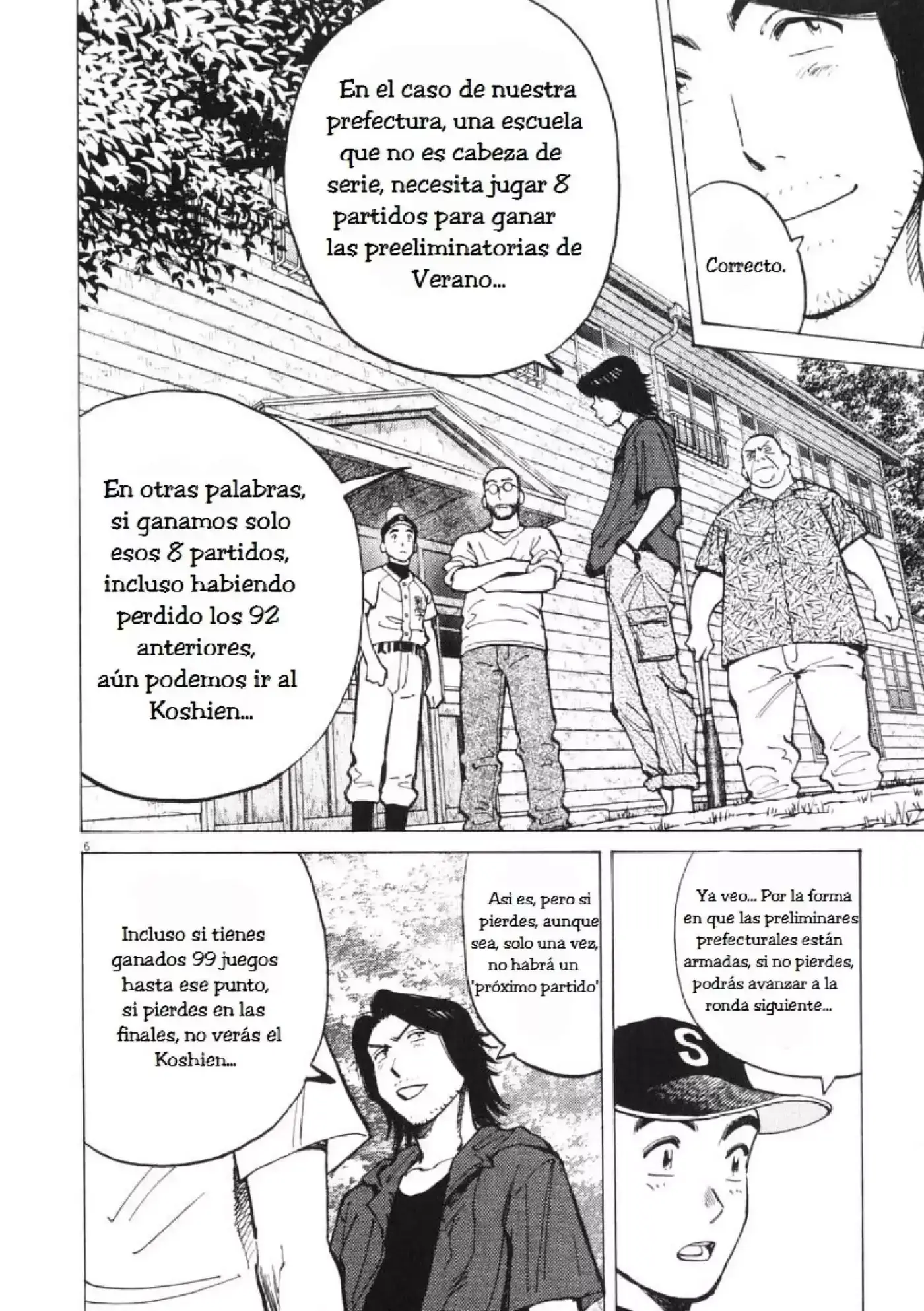 Last Inning (2004) - Capítulo 7 - Página 6 - LectorTMOo