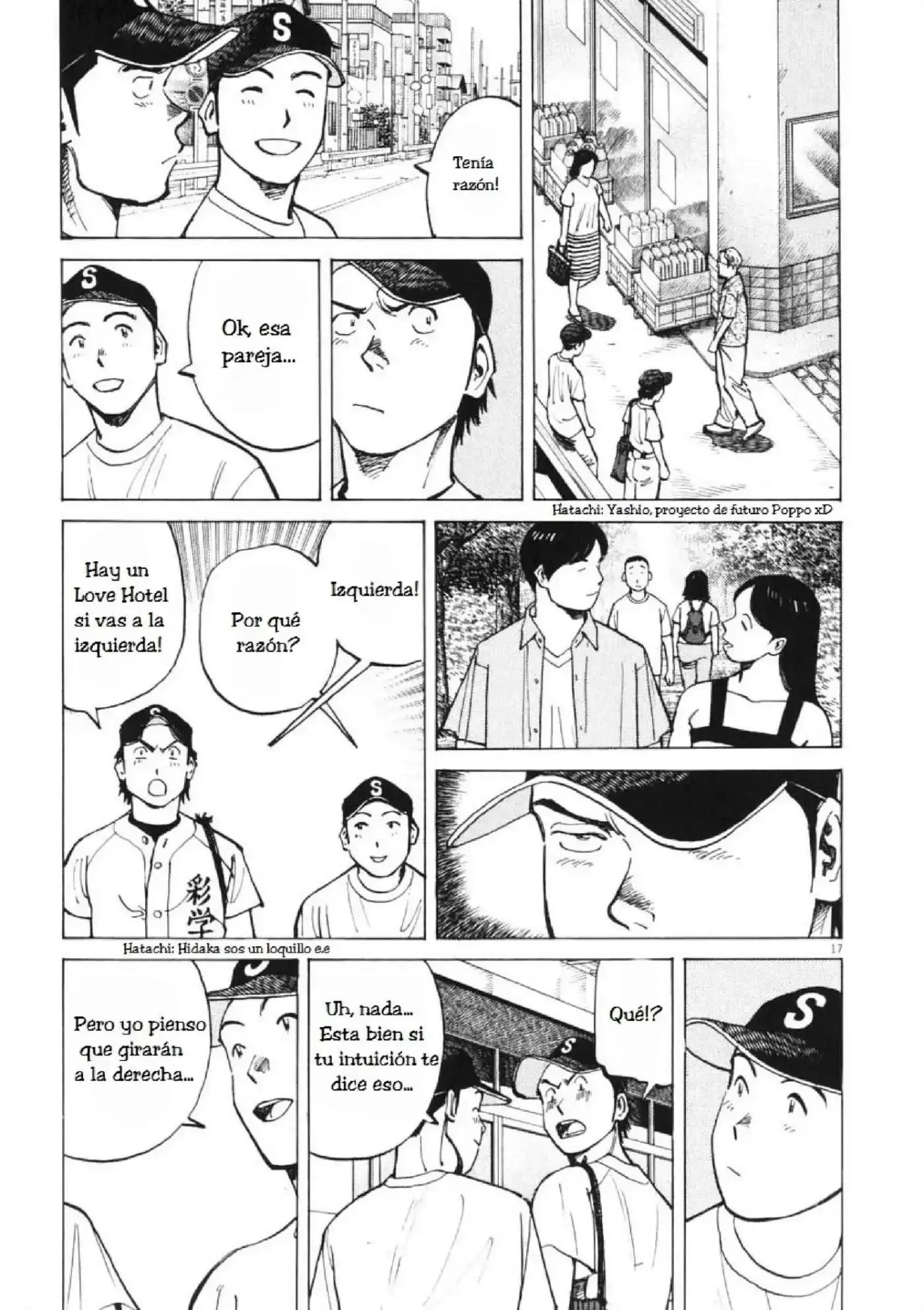 Last Inning (2004) - Capítulo 7 - Página 17 - LectorTMOo