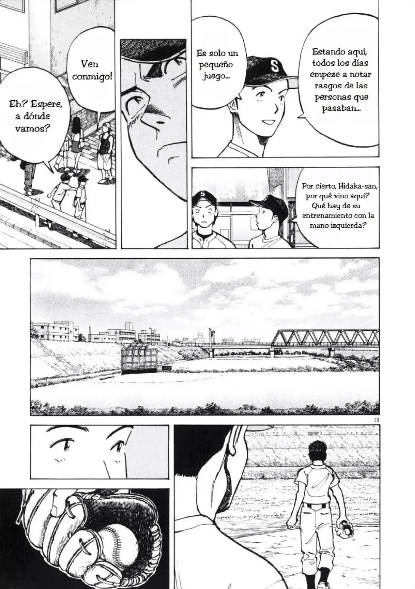Last Inning (2004) - Capítulo 7 - Página 19 - LectorTMOo