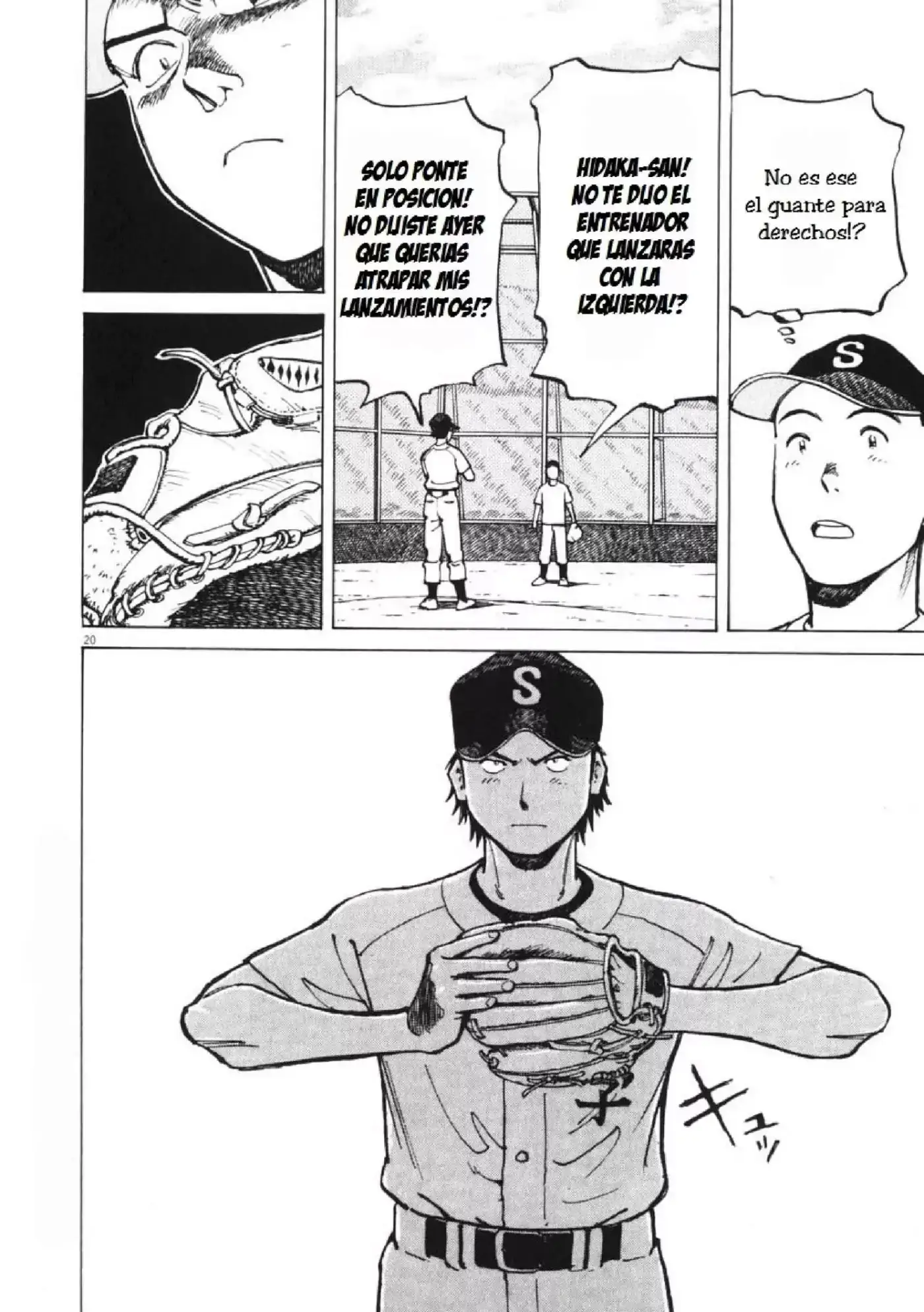 Last Inning (2004) - Capítulo 7 - Página 21 - LectorTMOo